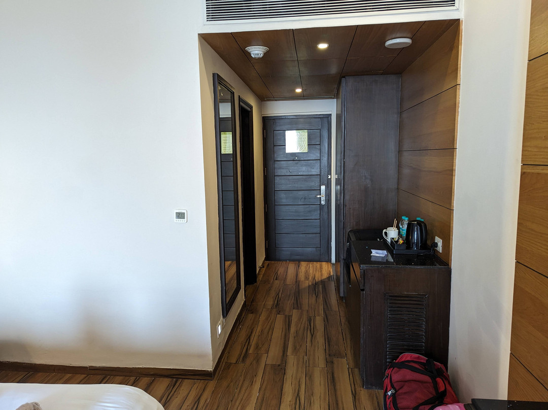 Radisson Hotel Chandigarh Zirakpur主图