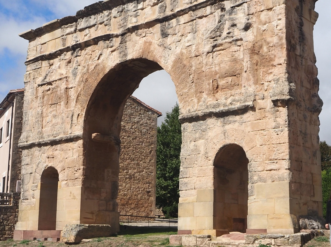 Arco Romano景点图片
