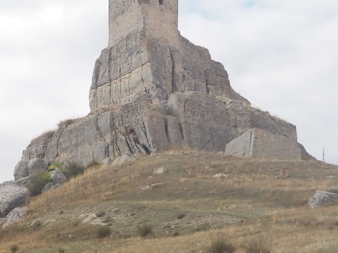 Castillo de Medinaceli景点图片