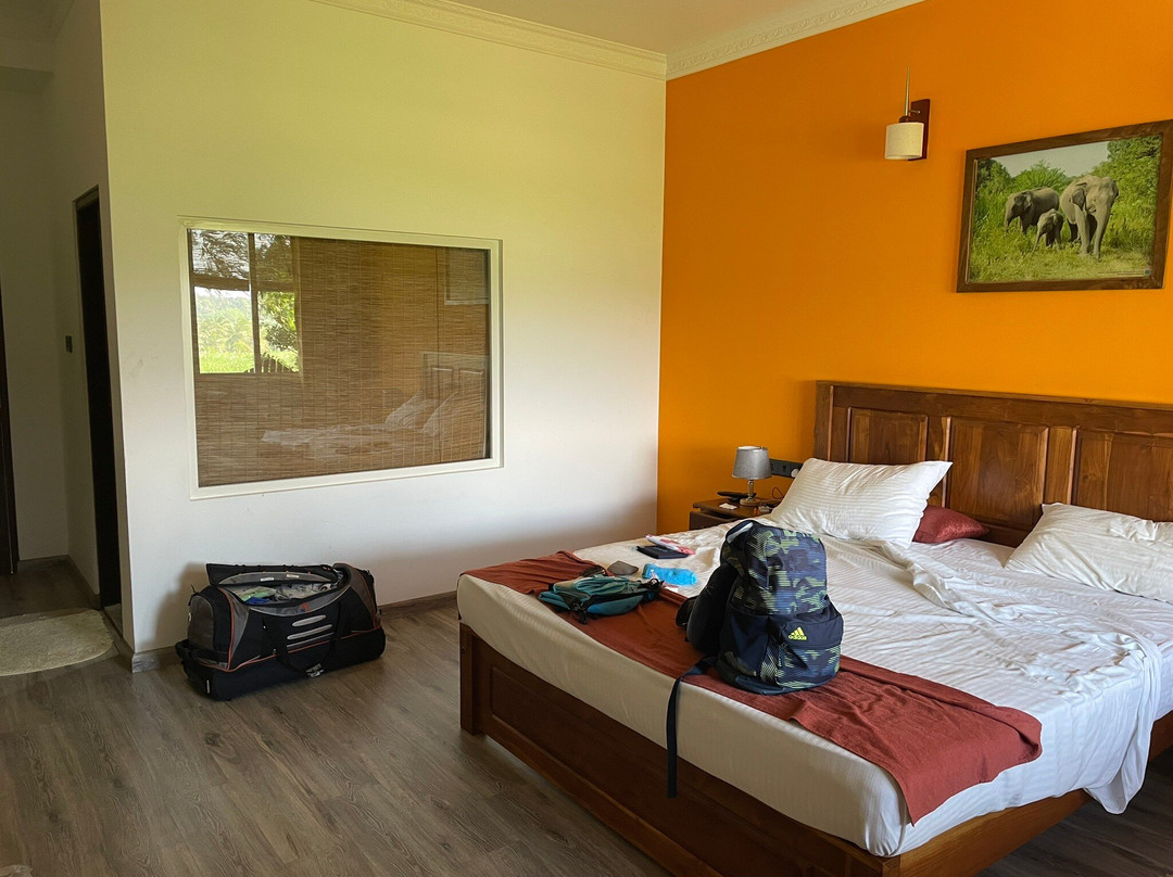 Ali Weta Safari Resort主图