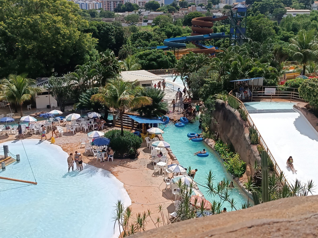 狄洛马水上乐园-Caldas Novas必去景点