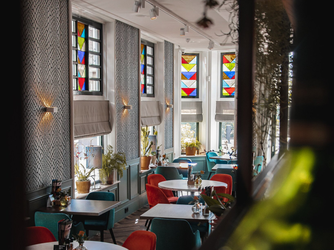 Hotel de Koppelpaarden主图