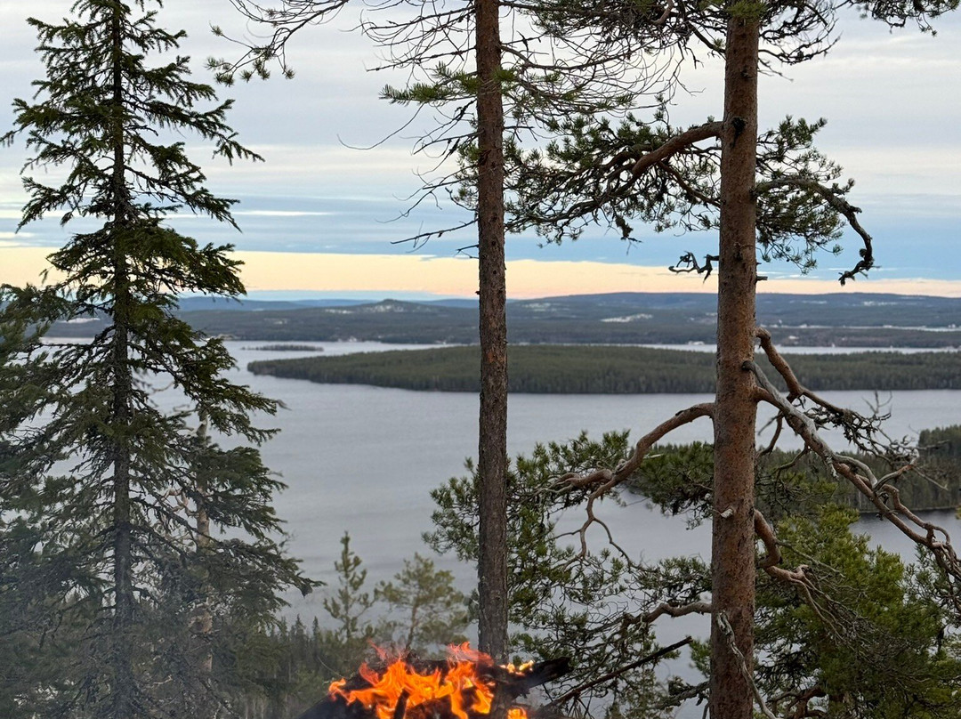 Pieskänjupukka Scenic Trail-Pello必去景点
