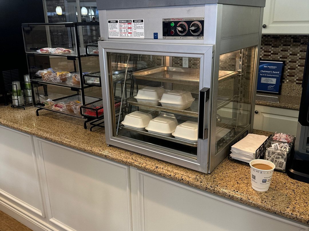 Best Western Of Harbor Springs主图