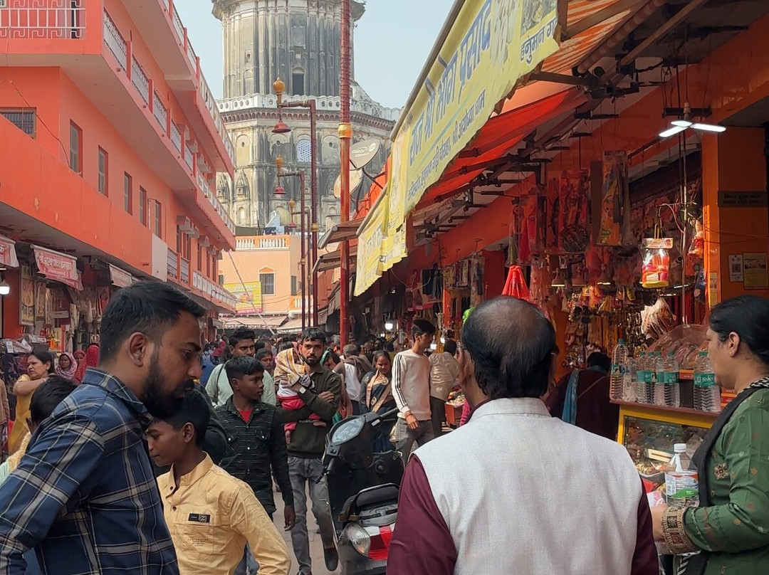 Hanuman Garhi Mandir景点图片