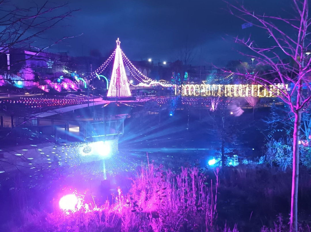 Mayfield Park-曼彻斯特必去景点