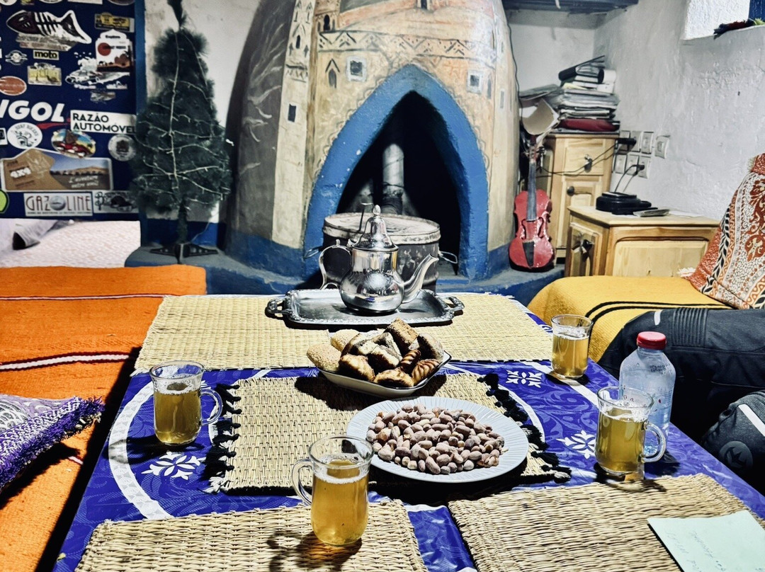 Auberge Restaurant Ibrahim主图