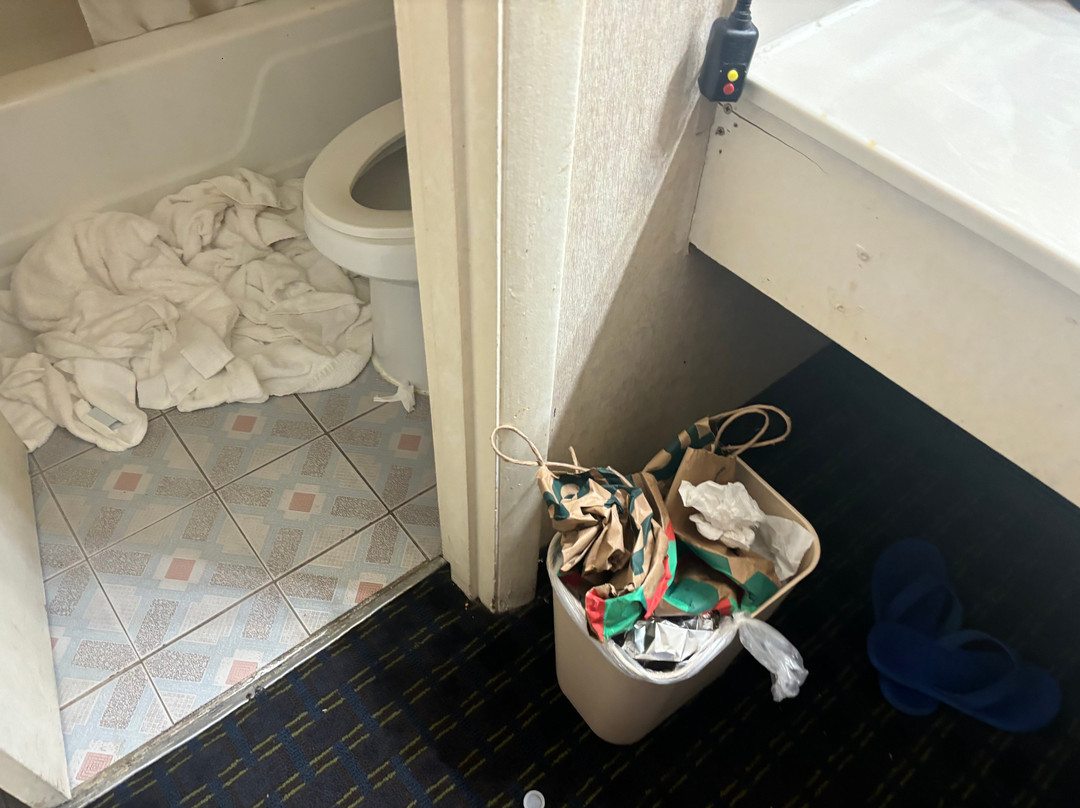 奥兰治县机场酒店主图