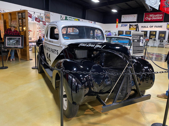 NC Auto Racing Hall of Fame-穆尔斯维尔必去景点