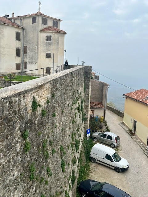 Ancient City Walls-Motovun必去景点