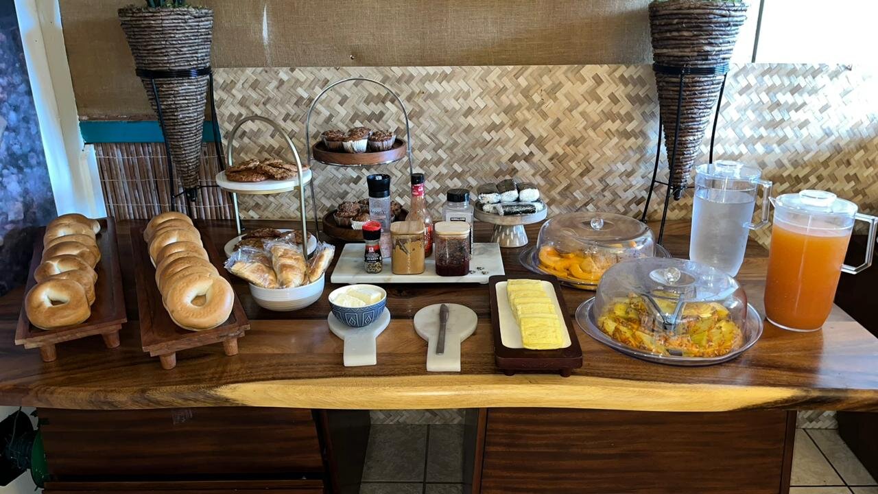 野姜家庭式酒店-餐饮