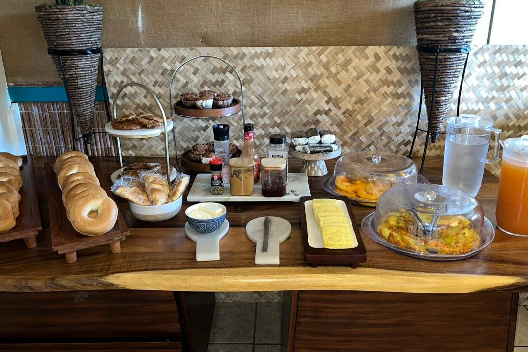 野姜家庭式酒店主图