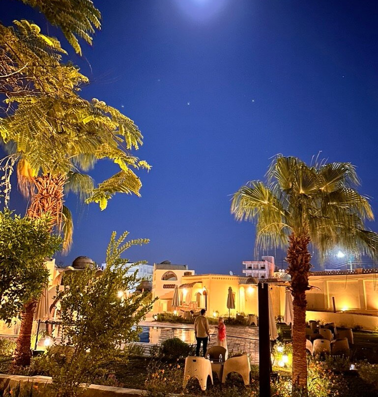 Qena酒店住宿-Elphardous Oasis Hotel