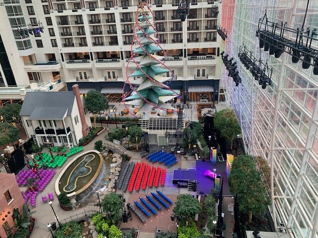 盖洛德国家度假会议中心酒店-酒店景观