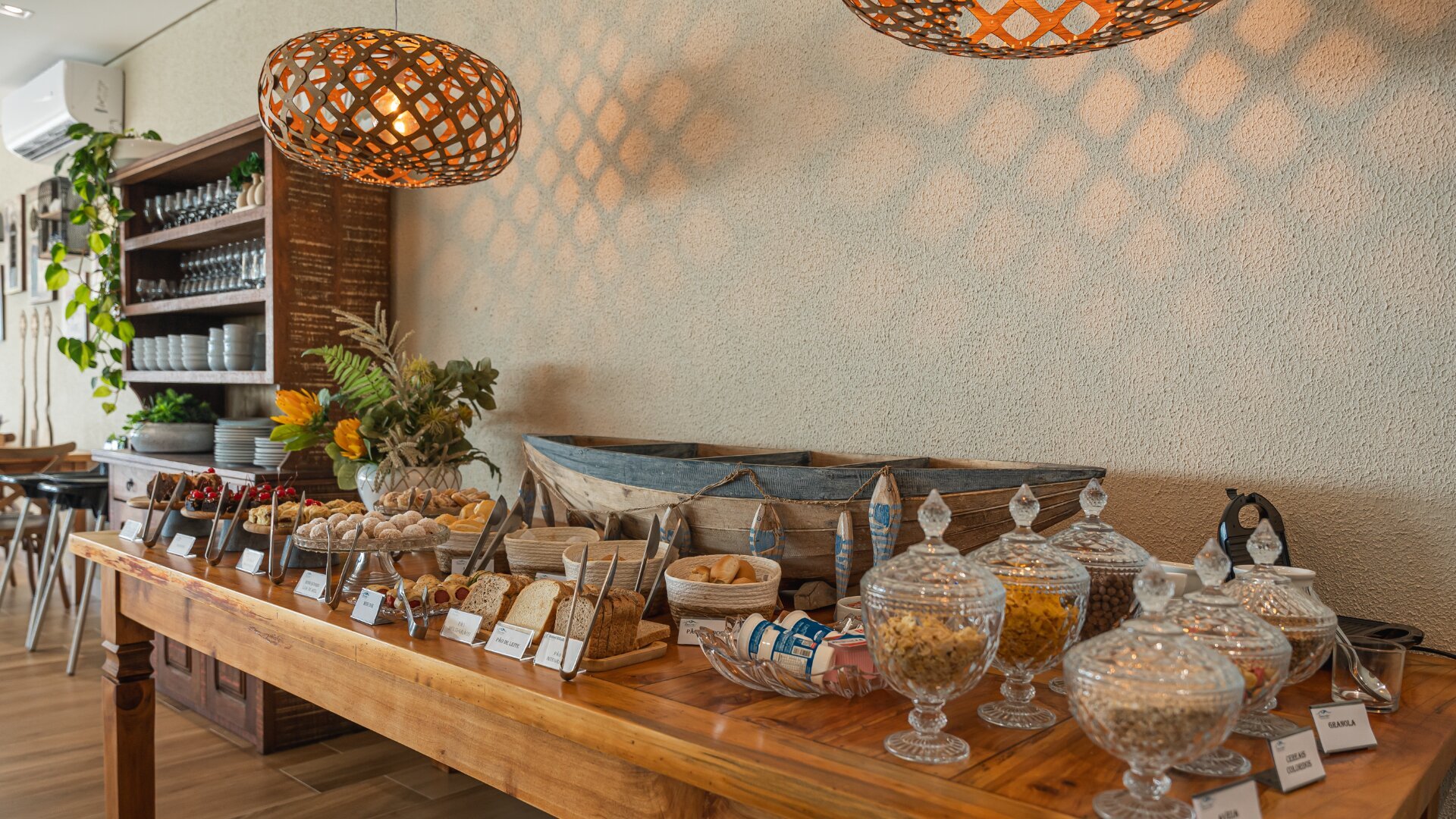 Hotel VillaReal Charme-餐饮