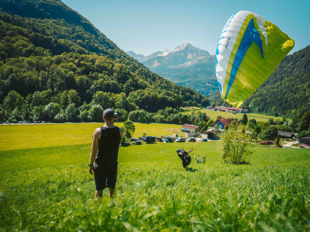 Tandem Paragliding & Flugschule Salzkammergut-圣吉尔根必去景点