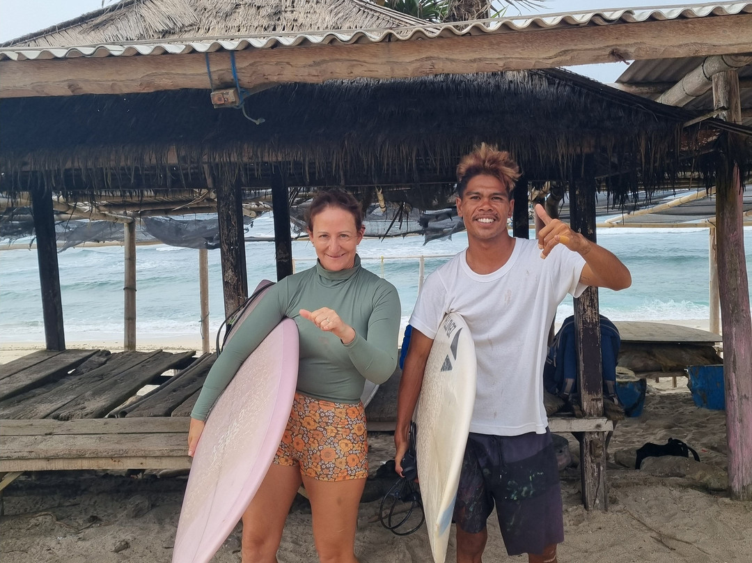 Heartbeach Lombok Surf Academy-Kuta必去景点