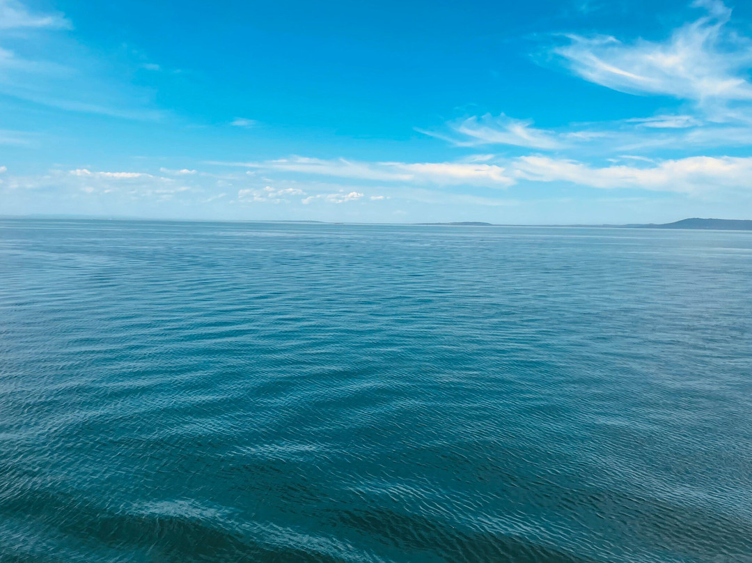 Searoad Ferries-皇后崖必去景点