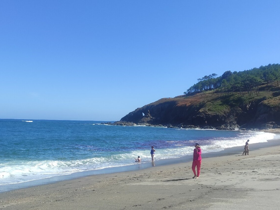 Playa de Navia-Navia必去景点