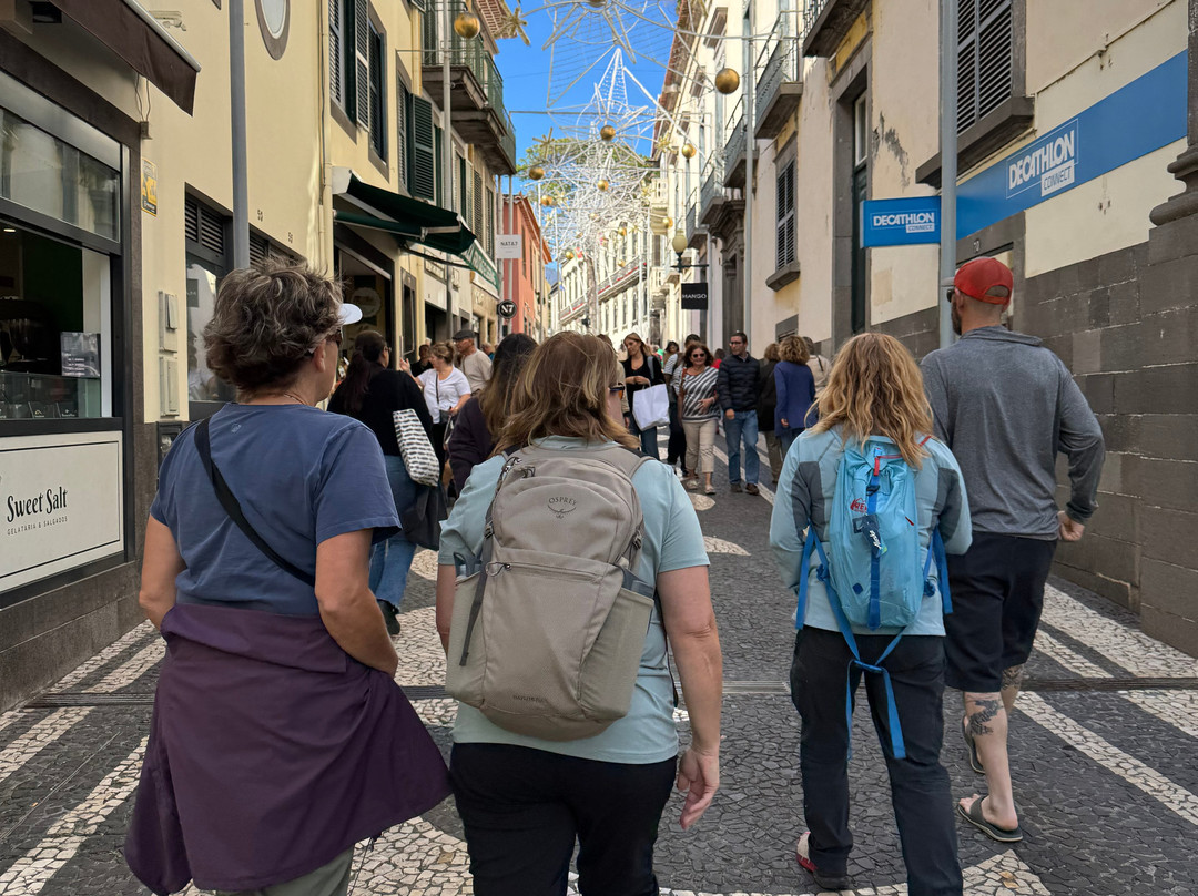 Madeira Exquisite Food on Foot Tours-沙尔必去景点