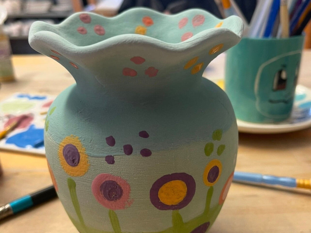 Pots 2 Paint景点图片