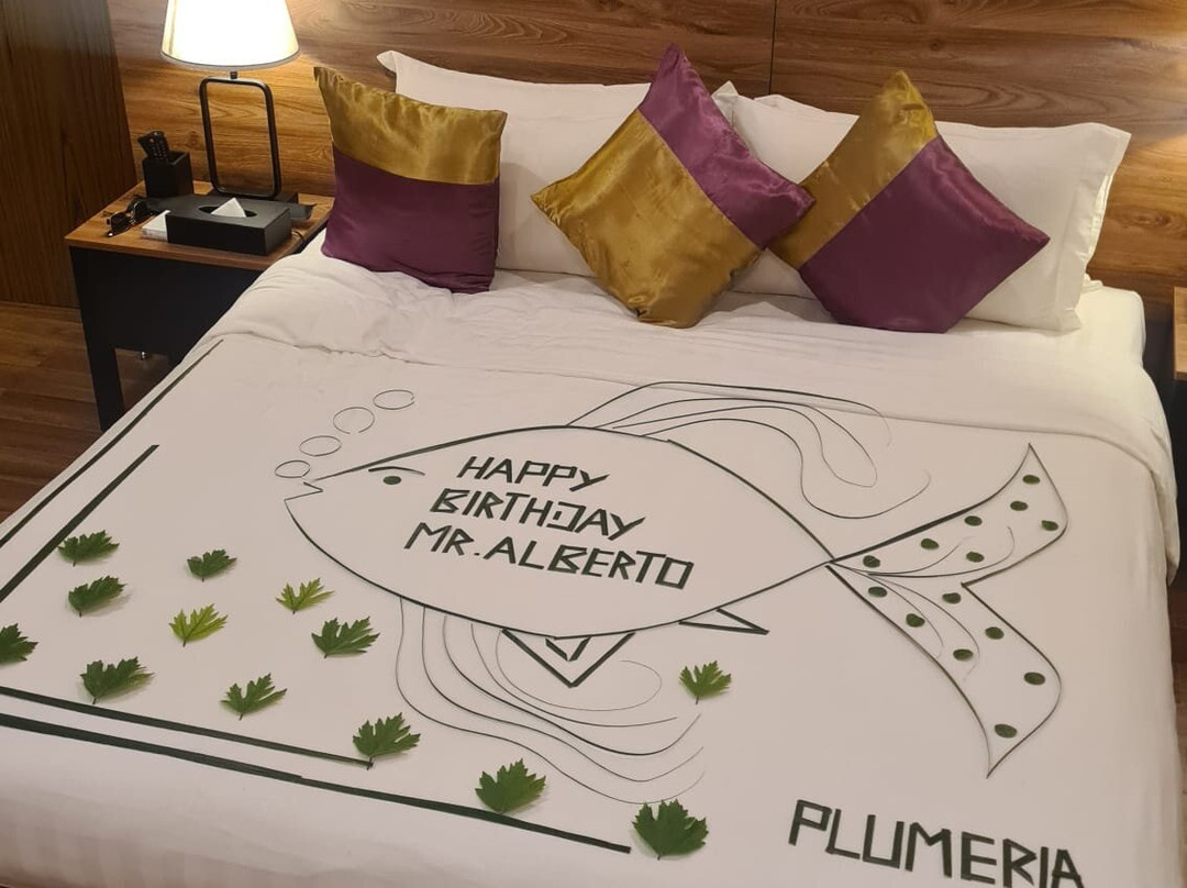 缅栀花精品旅馆主图