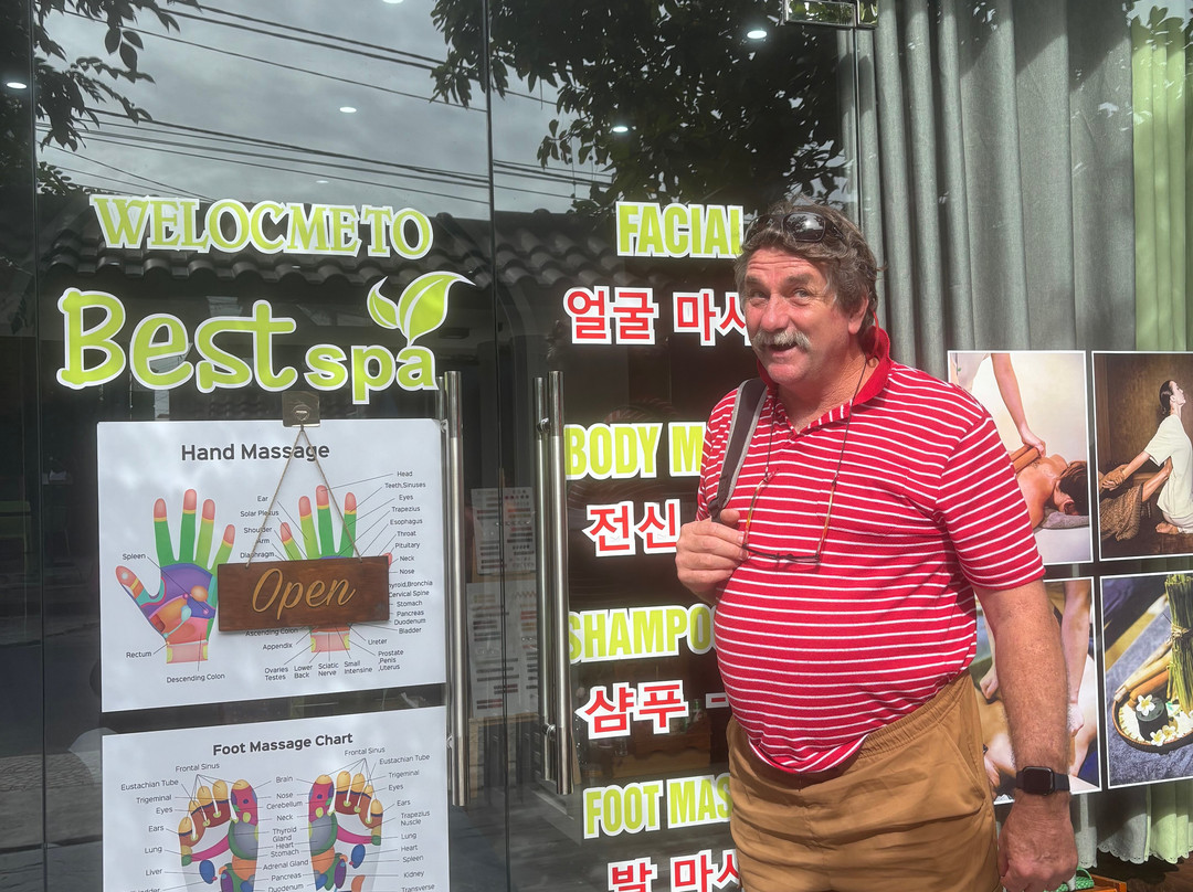 Best Spa-会安必去景点