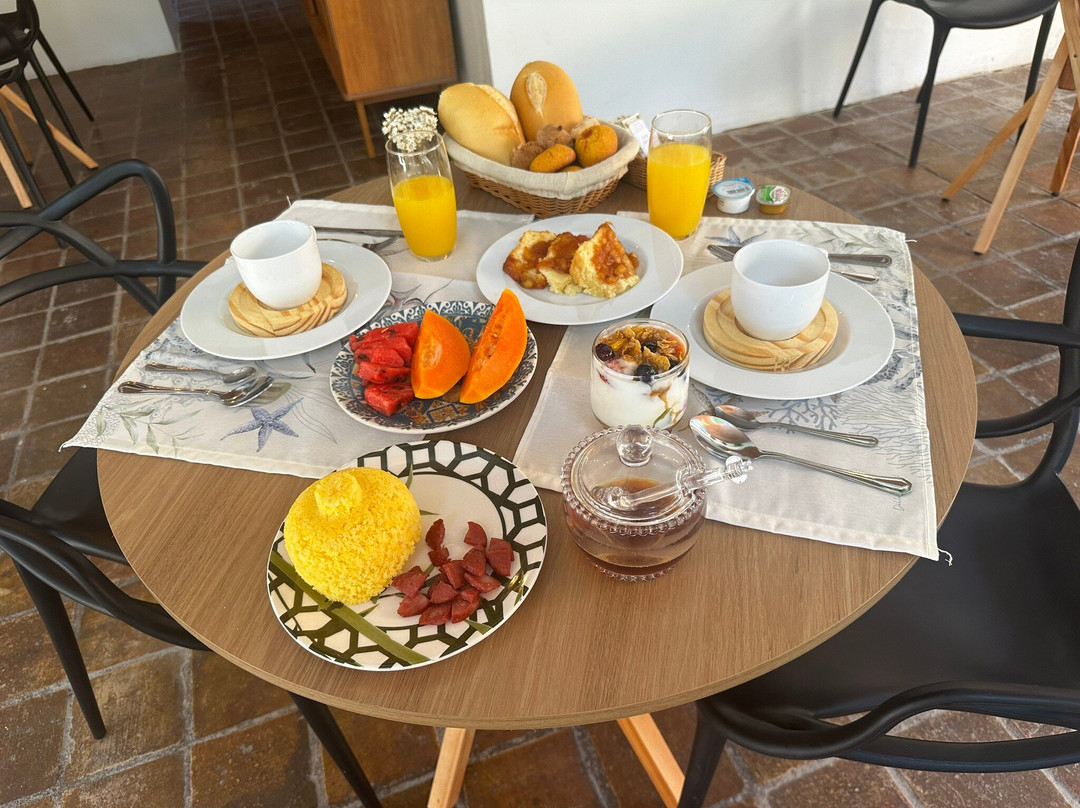 Aroeira Pousada Trancoso