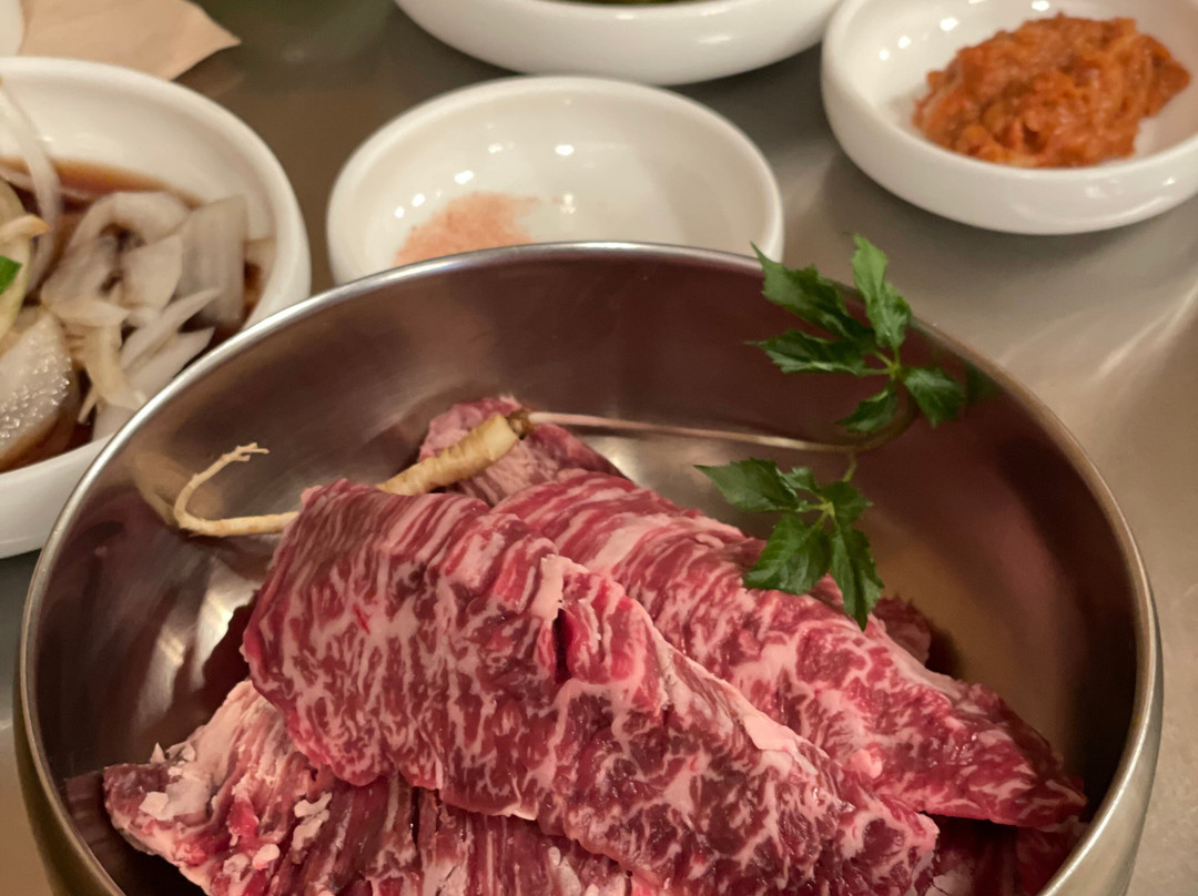 명호마농갈비
