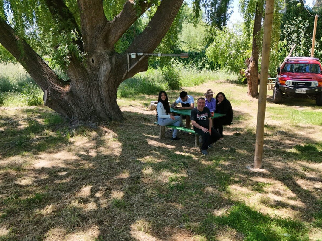 Rapel Lake-Las Cabras必去景点