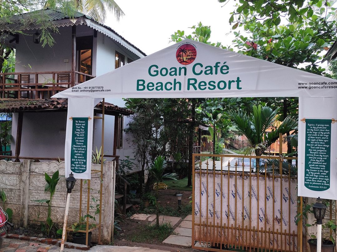 Goan Cafe N Resort主图