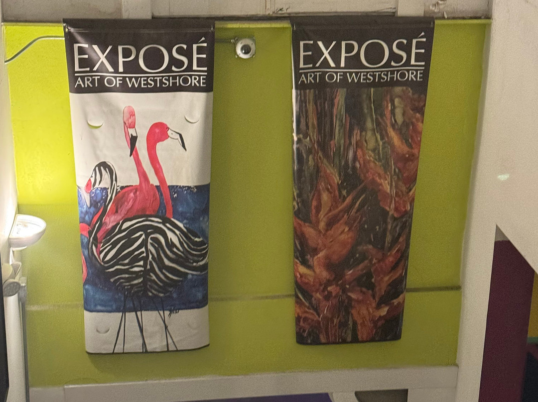 Artlofts Art Studios And Gallery-圣彼德斯堡必去景点