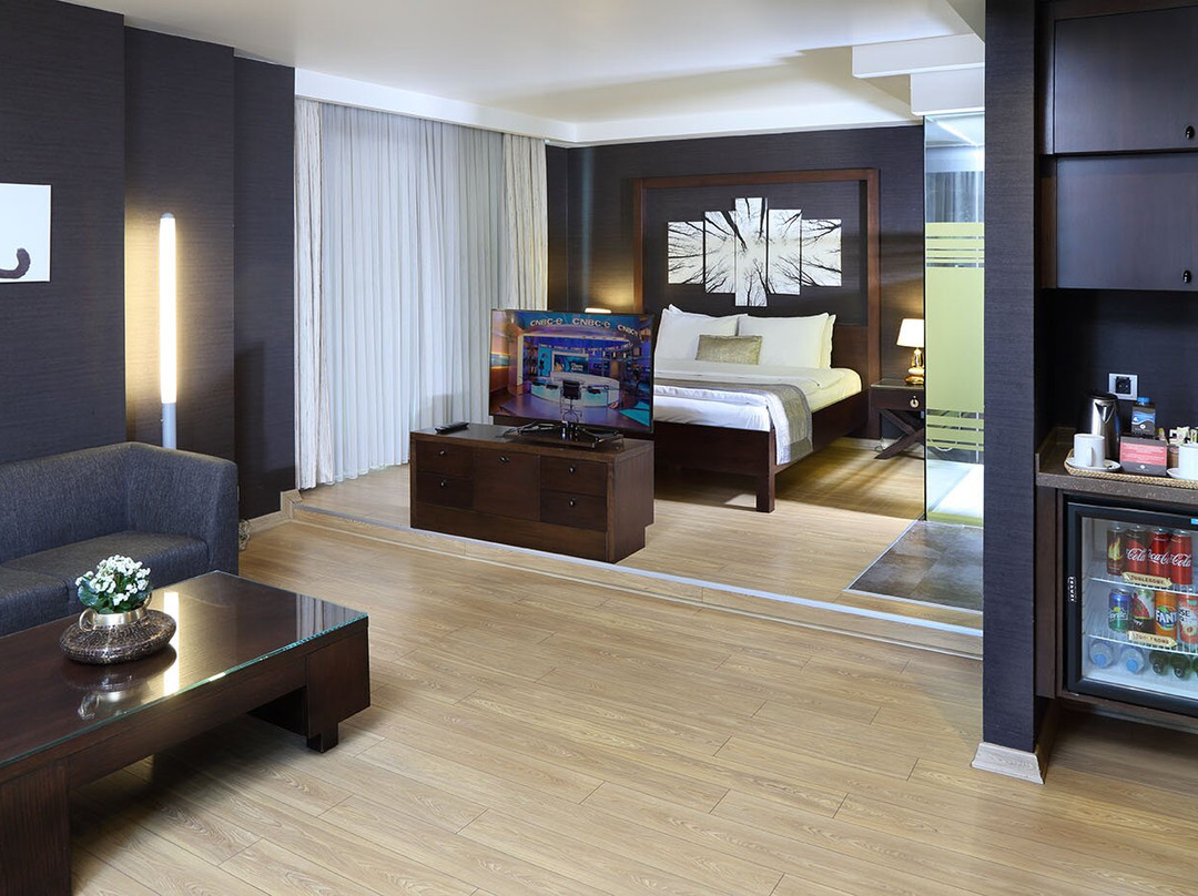 Masel Hotel主图