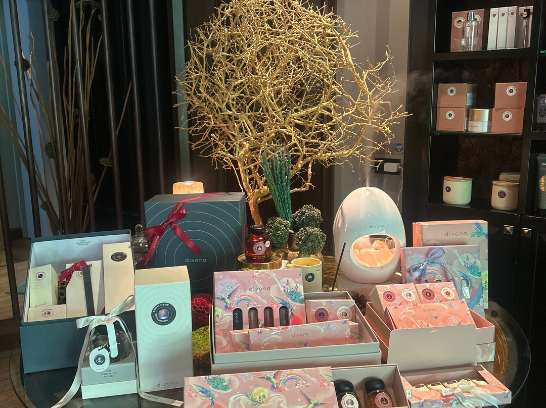 Divana Nurture Spa-曼谷必去景点