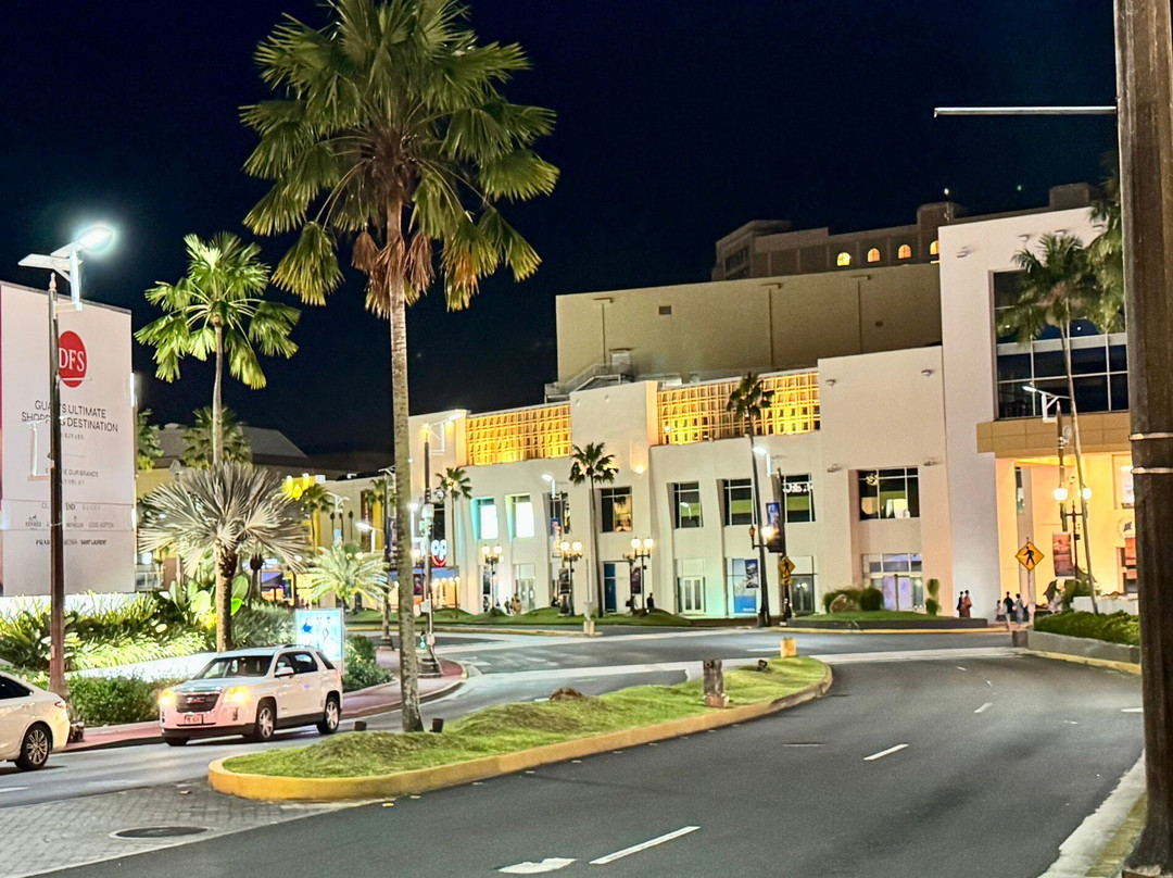 DFS旗下关岛T广场-杜梦湾必去景点