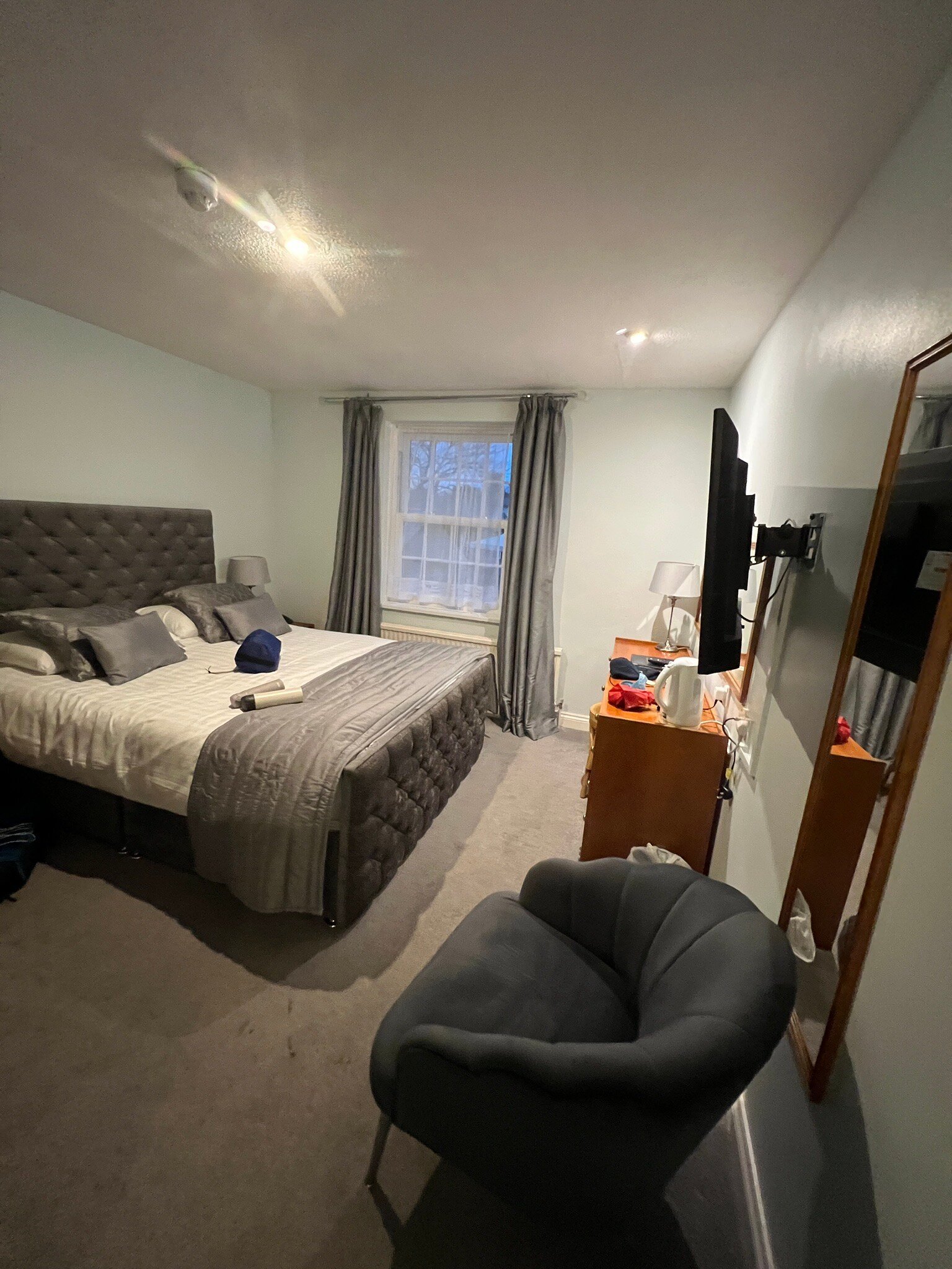 The Crown House Hotel-官方