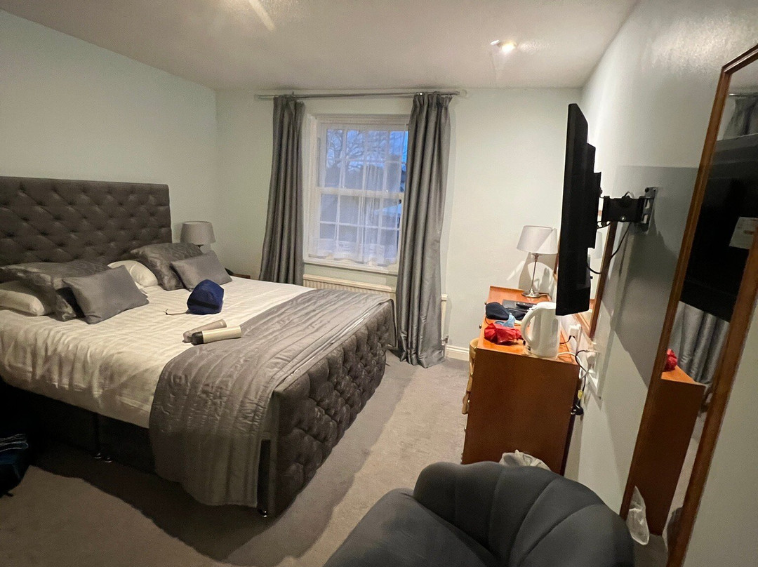 The Crown House Hotel主图