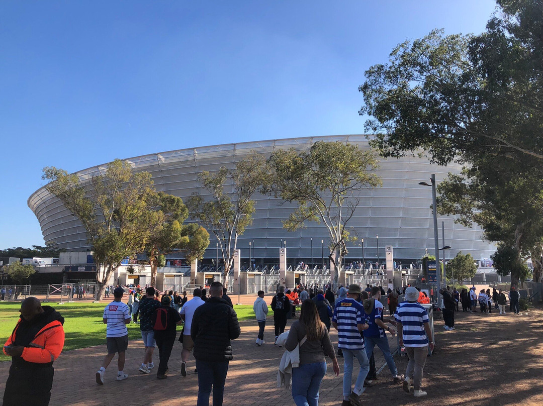 DHL Stadium-开普敦中心区必去景点