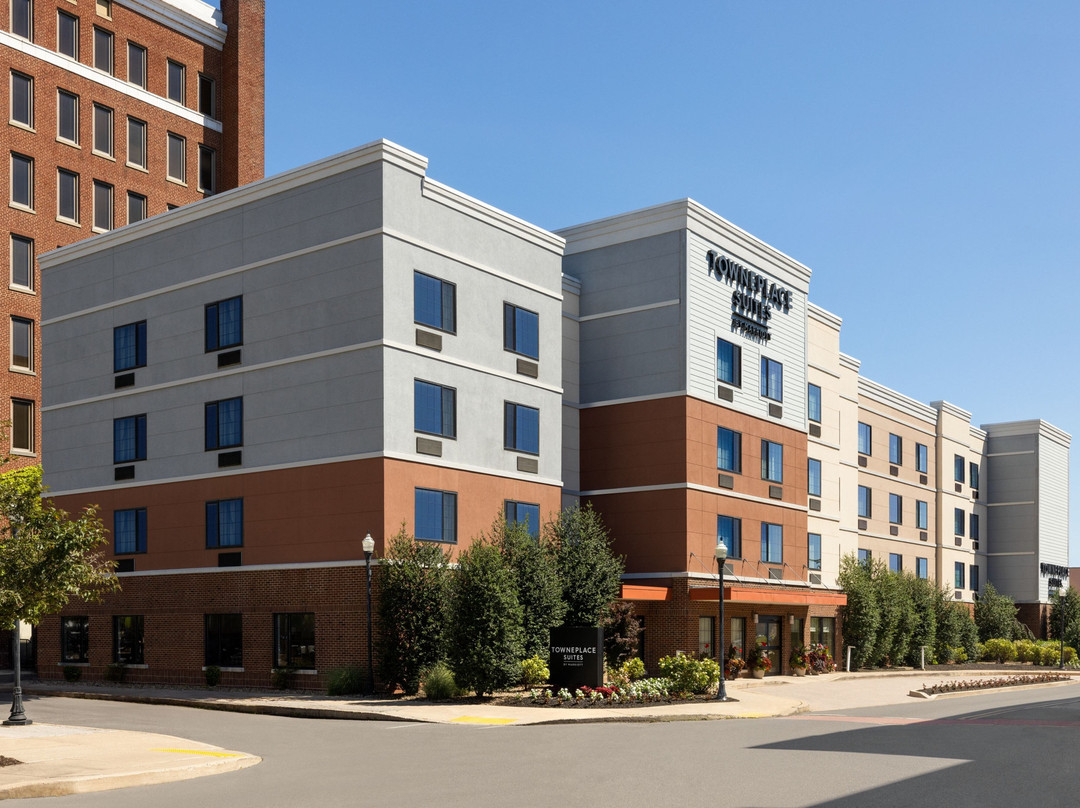 Towneplace Suites By Marriott Williamsport Pa主图