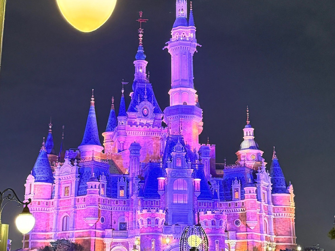 上海君澜度假酒店主图