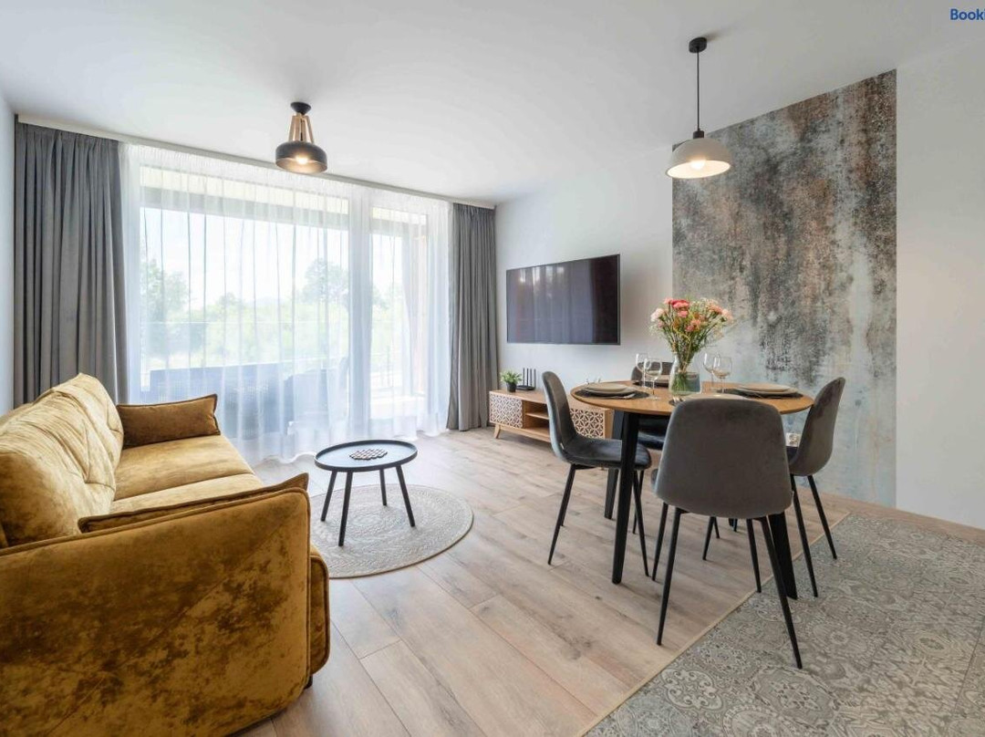 Apartamenty Laguna Beskidow 80 i 81 Przy Jeziorze Zywieckim - Dream Apart
