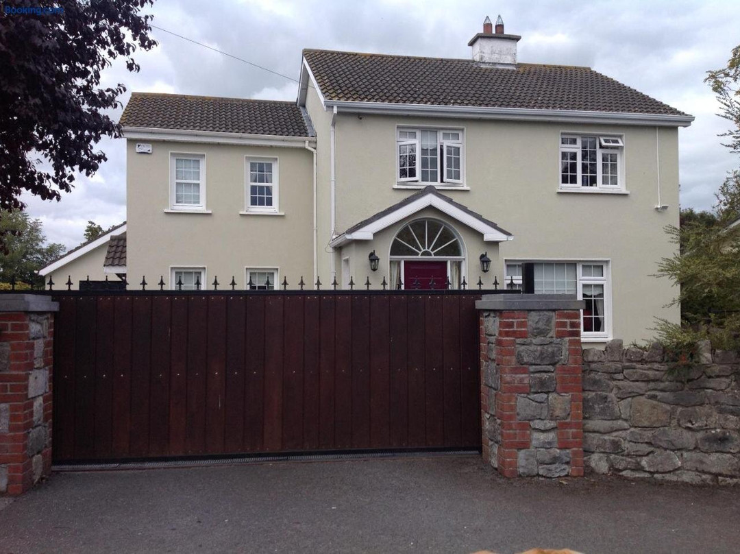 Tess's House