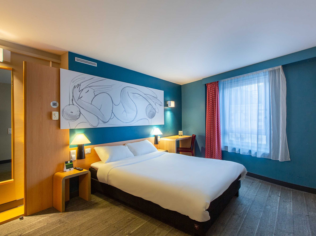 B&B HOTEL Orléans Centre Foch主图