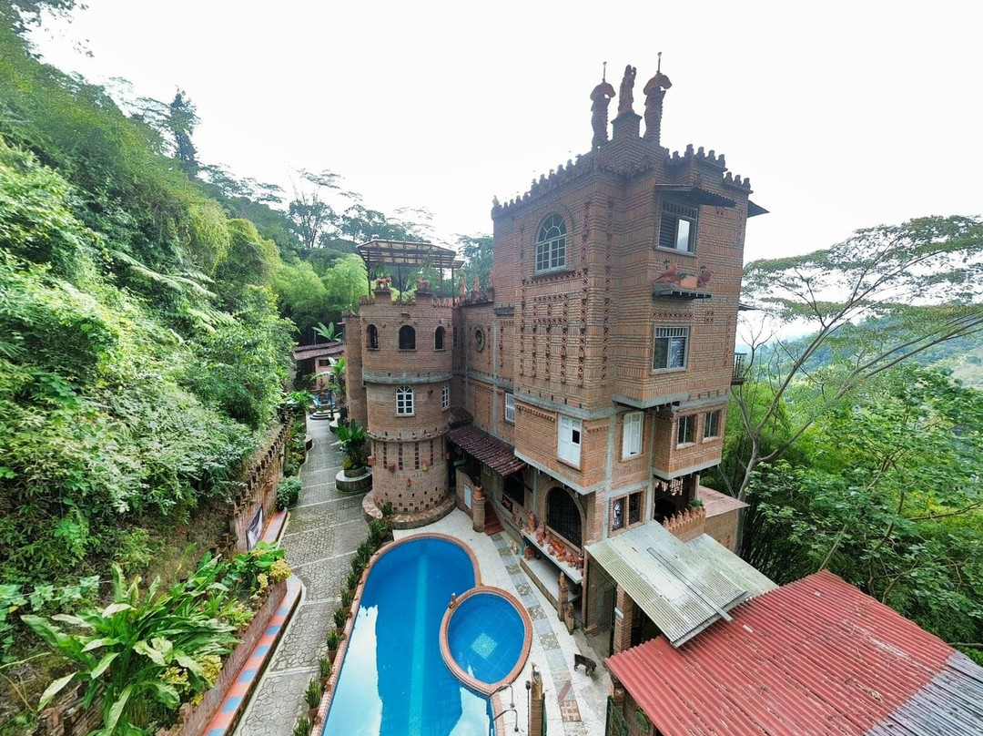 Ecoposada Montefiore主图