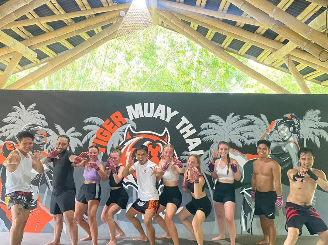 Tiger Muay Thai Bohol