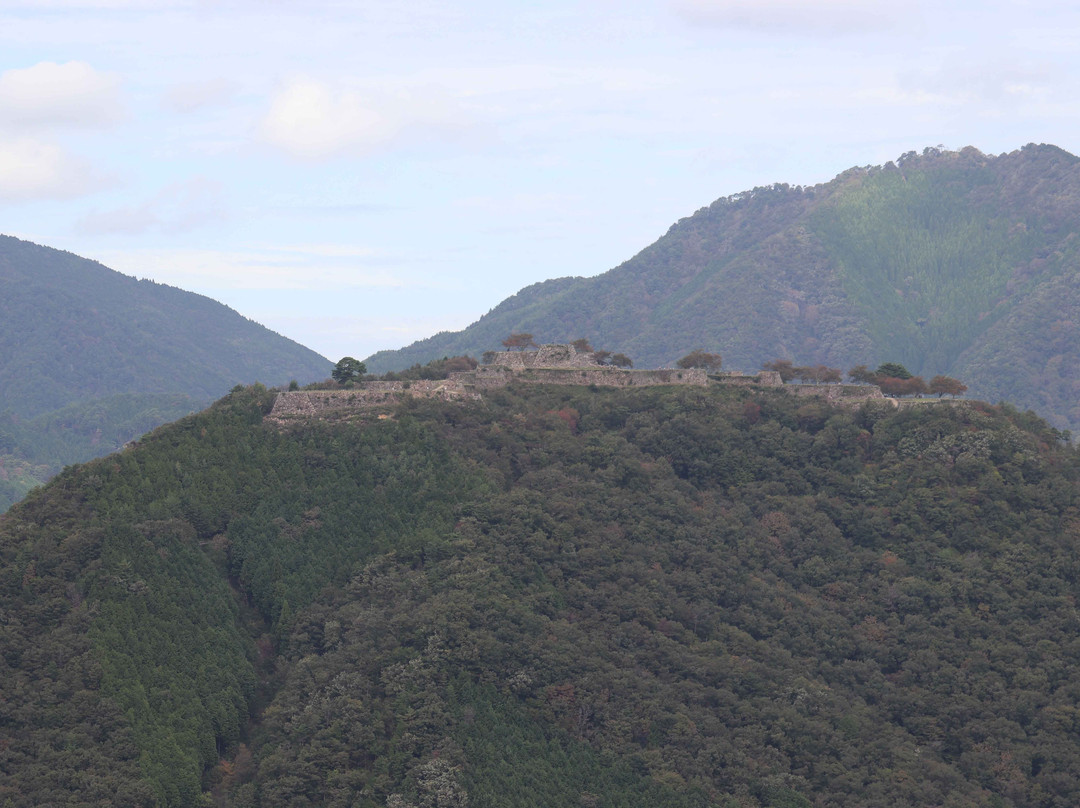 Ritsuun Valley-朝来市必去景点
