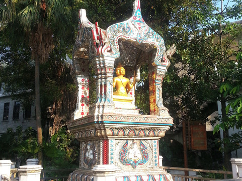 广州西关民俗馆-广州市必去景点