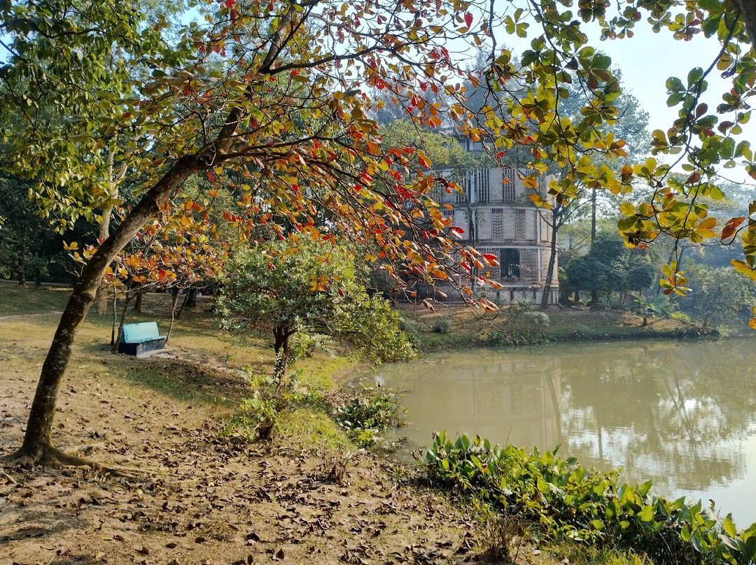 Zinda park-Narayanganj必去景点