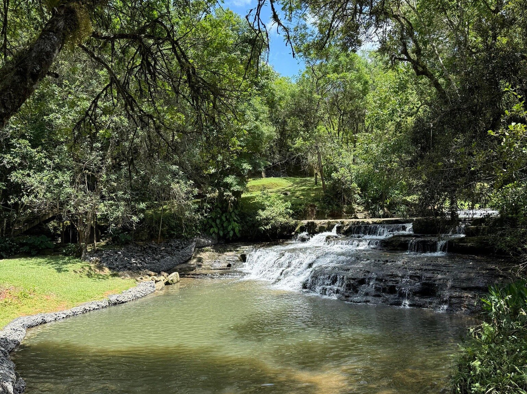Salto Sao Sebastiao景点图片
