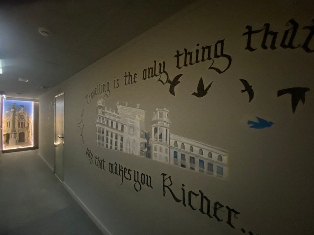 伦纳萨酒店主图